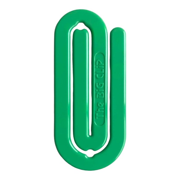 2ct The Big Clips - Jumbo Paper Clips - Picture 3 of 14